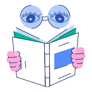 雜誌閱讀圖
