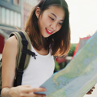 籌備旅遊的您