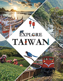 EXPLORE TAIWAN