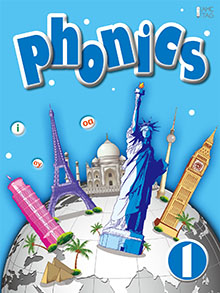 Phonics 1 全套