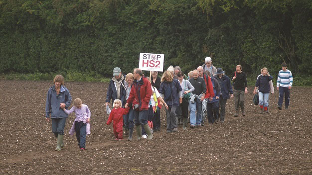 HS2英國二號高速鐵路