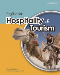 空中美語 大專英文用書推薦：English for Hospitality & Tourism  餐飲／旅遊觀光英文