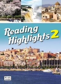 高中升學應考推薦用書:Reading Highlights 1~3