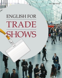 空中美語 大專英文推薦用書：English for Trade Shows  商展英文