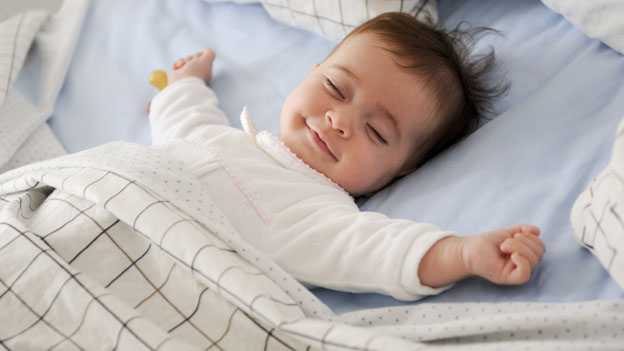 sleep like a log